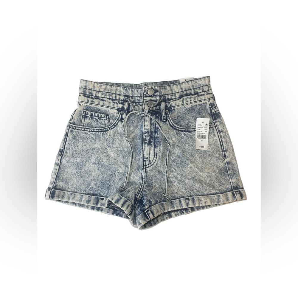 NWT PacSun Mom Highrise Shorts